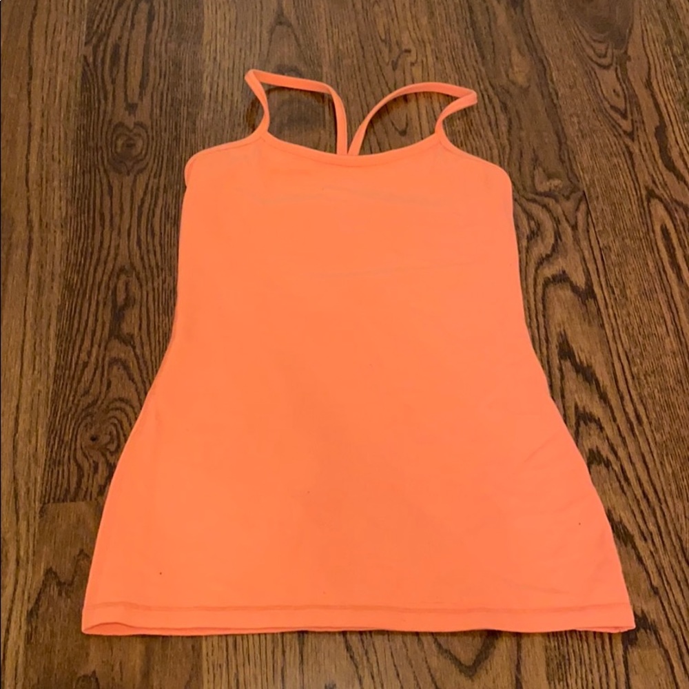 Lululemon athletic tank top